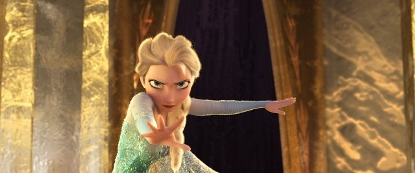 Imagen de Frozen. El Reino del Hielo