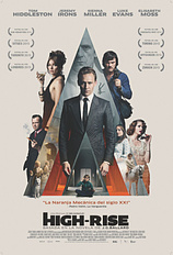 poster of movie High-Rise
