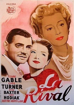 poster of movie La Rival