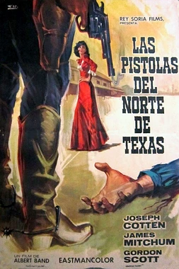 Las Pistolas del Norte de Texas