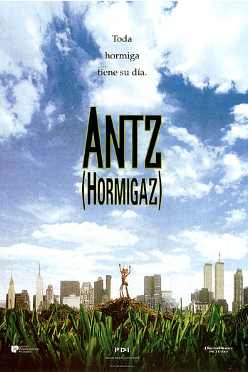 poster of content Hormigaz