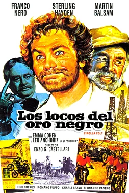 Los Locos del oro negro