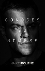 poster of movie Jason Bourne