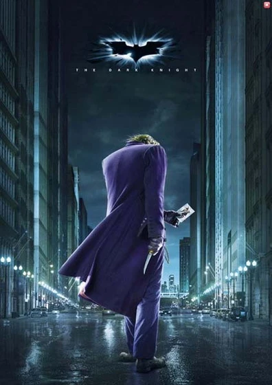 Imagen de El Caballero Oscuro (Cartel)
