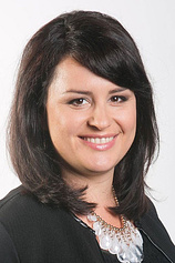 picture of actor Petra Polnišová