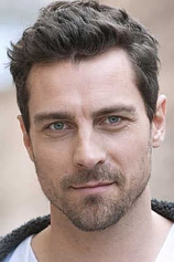 picture of actor Cyril Garnier