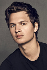photo of person Ansel Elgort