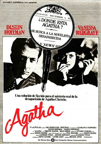 Imagen de Agatha (Cartel)