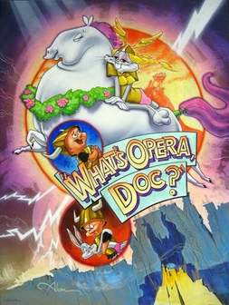 Bugs Bunny: What's Opera, Doc?