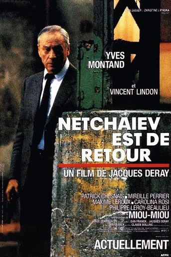 Poster de Netchaïev est de Retour