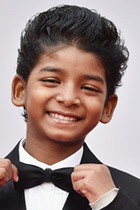 picture of actor Sunny Pawar