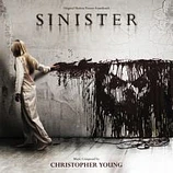 cover of soundtrack Sinister