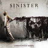 Carátula de la banda de sonido de Sinister