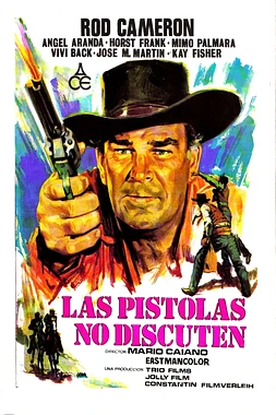 Las Pistolas no Discuten