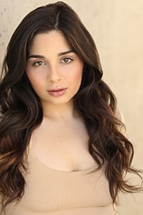 picture of actor Alina Desmond