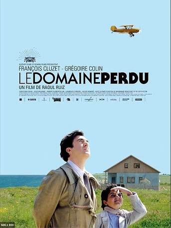 Poster de Le Domaine Perdu