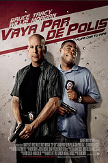 poster of movie Vaya par de polis
