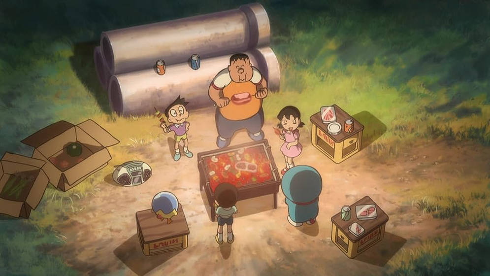 Imagen de doraemon-y-la-revolucion-de-los-robots