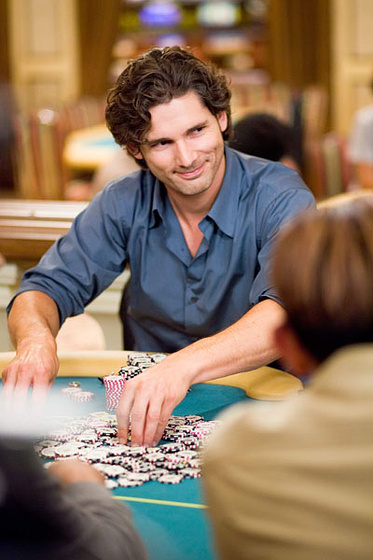 Eric Bana en Lucky You