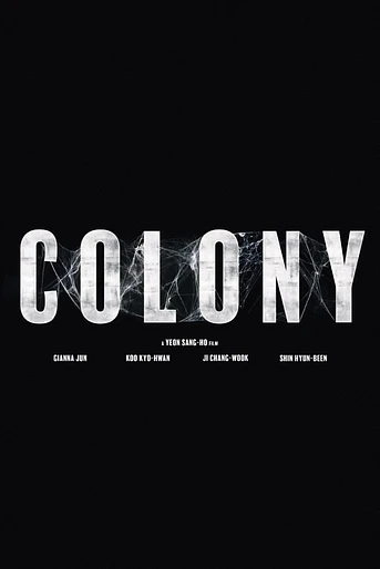 Poster de Colony