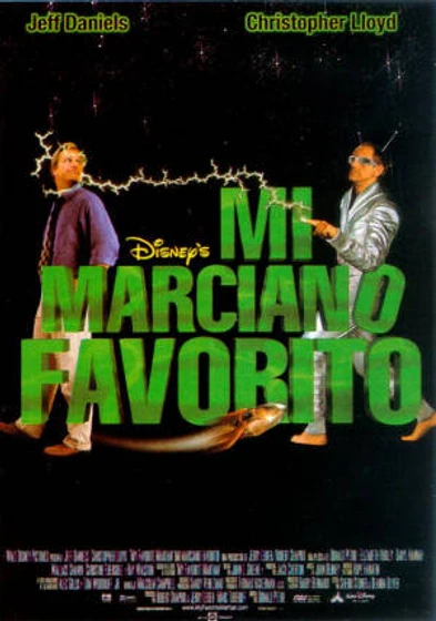 Imagen de mi-marciano-favorito (Cartel)