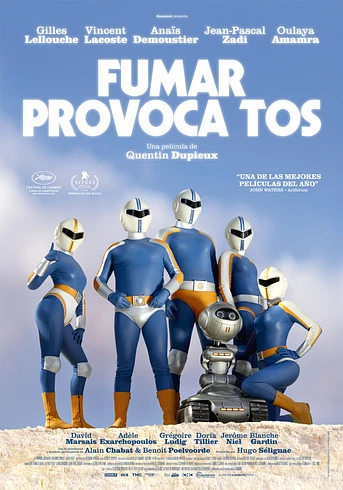 Poster de Fumar provoca Tos