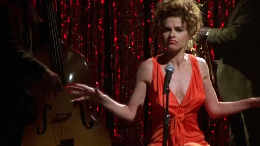 Sandra Bernhard en Without You I'm Nothing