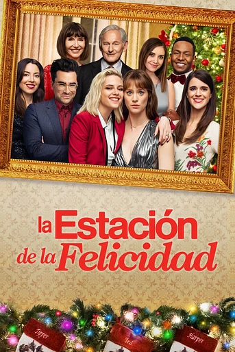 Poster de La Estación de la felicidad