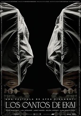 Poster de Los Cantos de Ekai