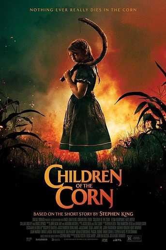 Poster de Children of the Corn