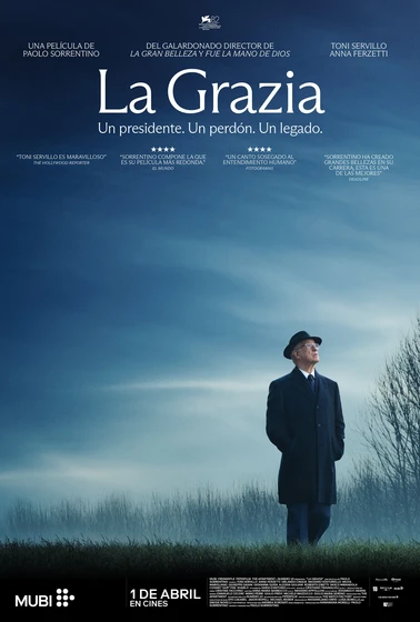 Imagen de la-grazia (Cartel español)