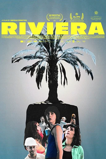 Poster de Riviera
