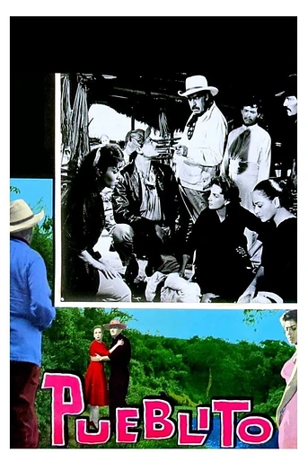 Poster de Pueblito