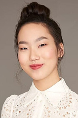 picture of actor Madison Hu