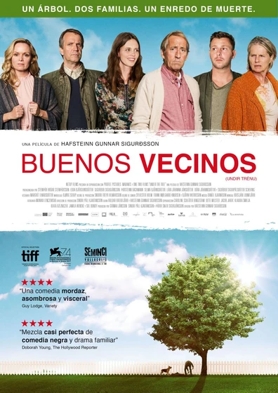 Imagen de buenos-vecinos (Cartel español)