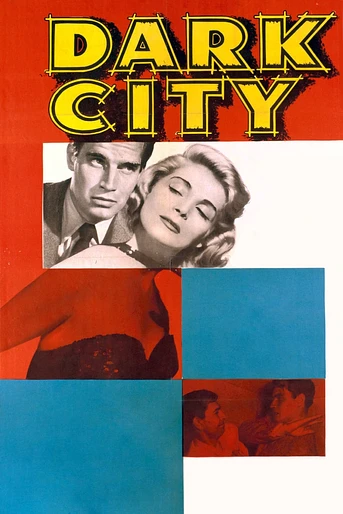 Poster de Ciudad en Sombras
