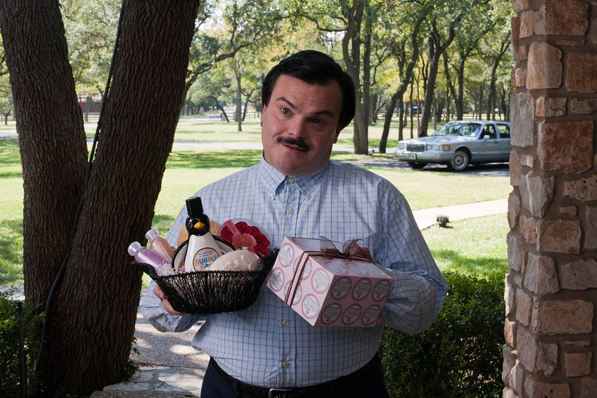 Jack Black en Bernie