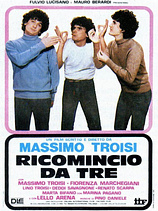 poster of movie Empezar desde tres