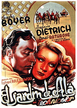 poster of movie El Jardín de Alá