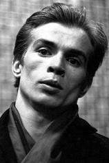picture of actor Rudolf Nureyev