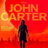 cover of soundtrack John Carter