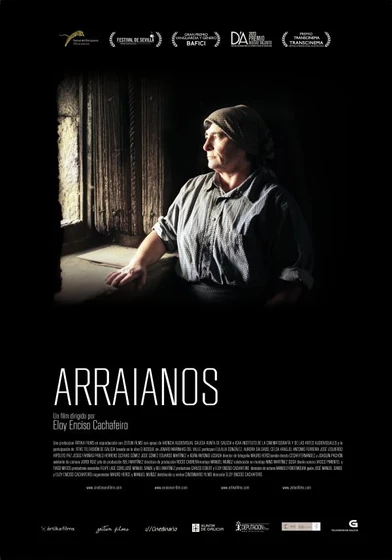 Imagen de arraianos (Cartel español)