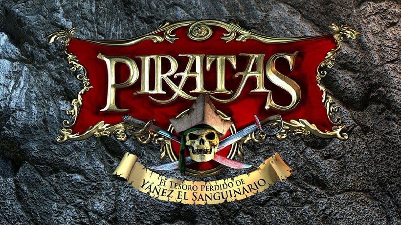 Imagen de Piratas