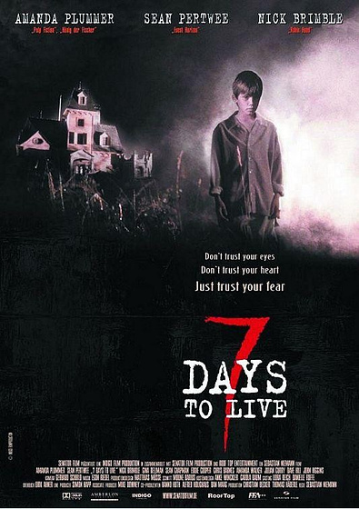 Imagen de 7 Días de Vida (Poster inglés)