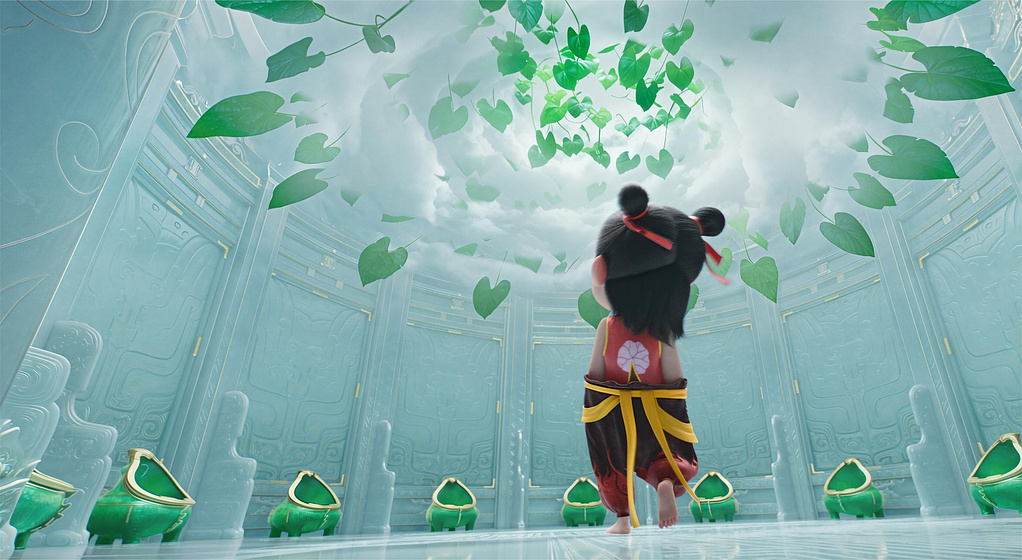 Imagen de Ne Zha 2