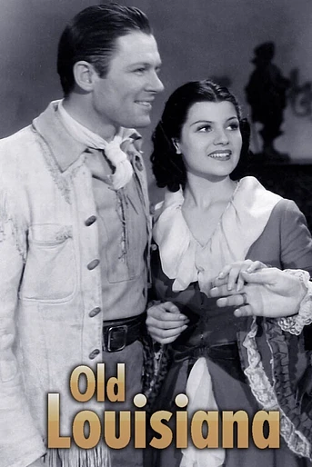 Poster de Louisiana Gal