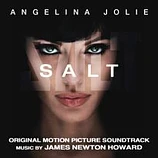 Carátula de la banda de sonido de Salt