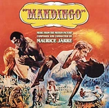Carátula de la banda de sonido de Mandingo