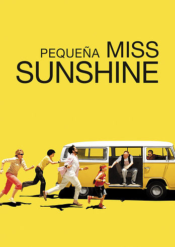 poster of content Pequeña Miss Sunshine