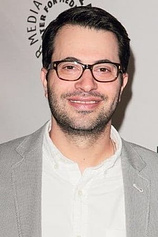 photo of person Edward Kitsis